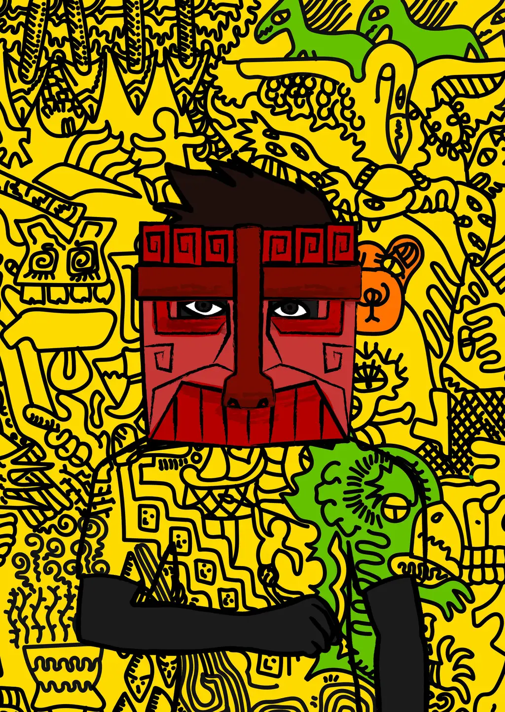 Hashmask #7346