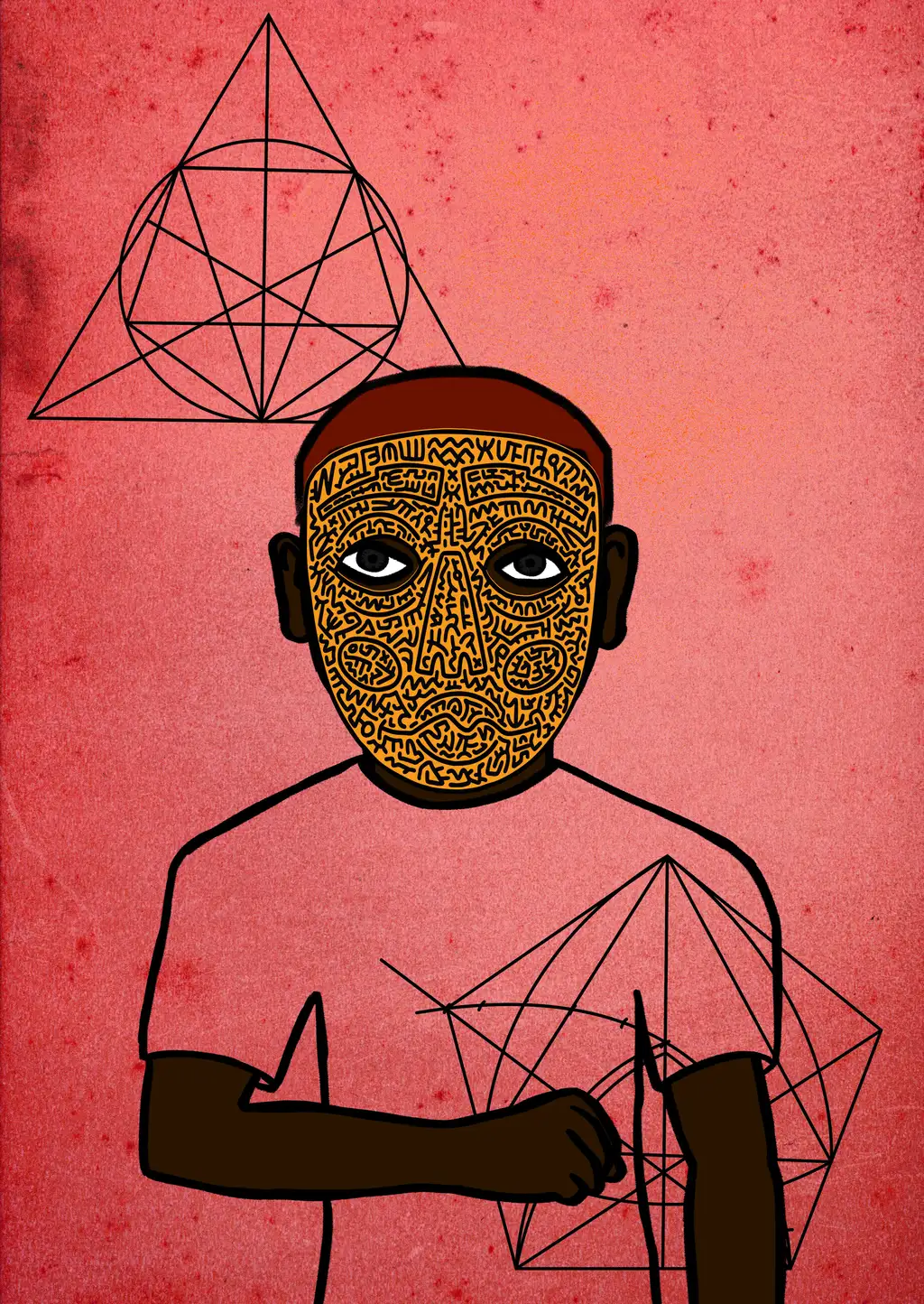 Freud — Hashmask #896