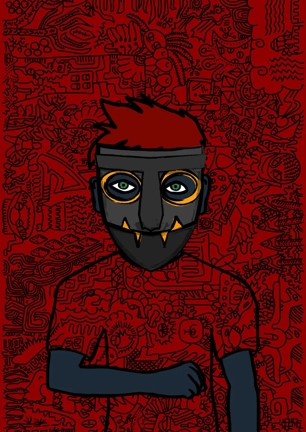 Hashmask #899