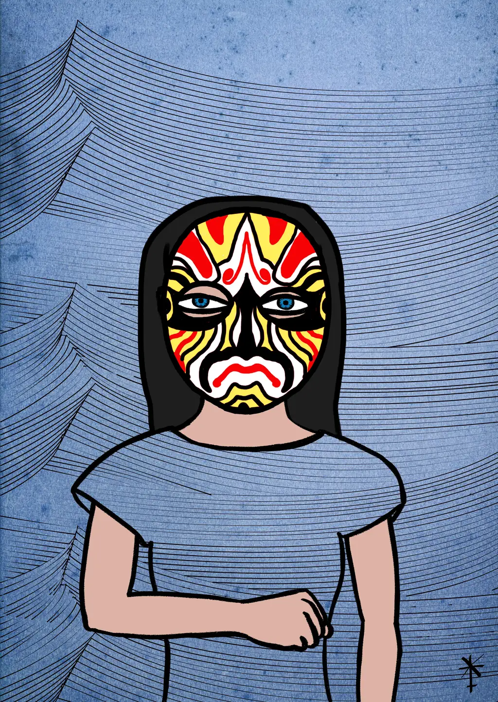 Regina — Hashmask #900