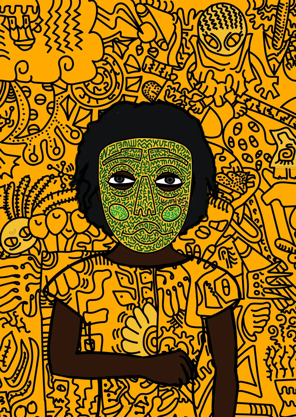 Hashmask #901
