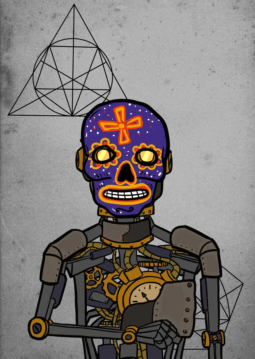 El Sinaloa — Hashmask #902