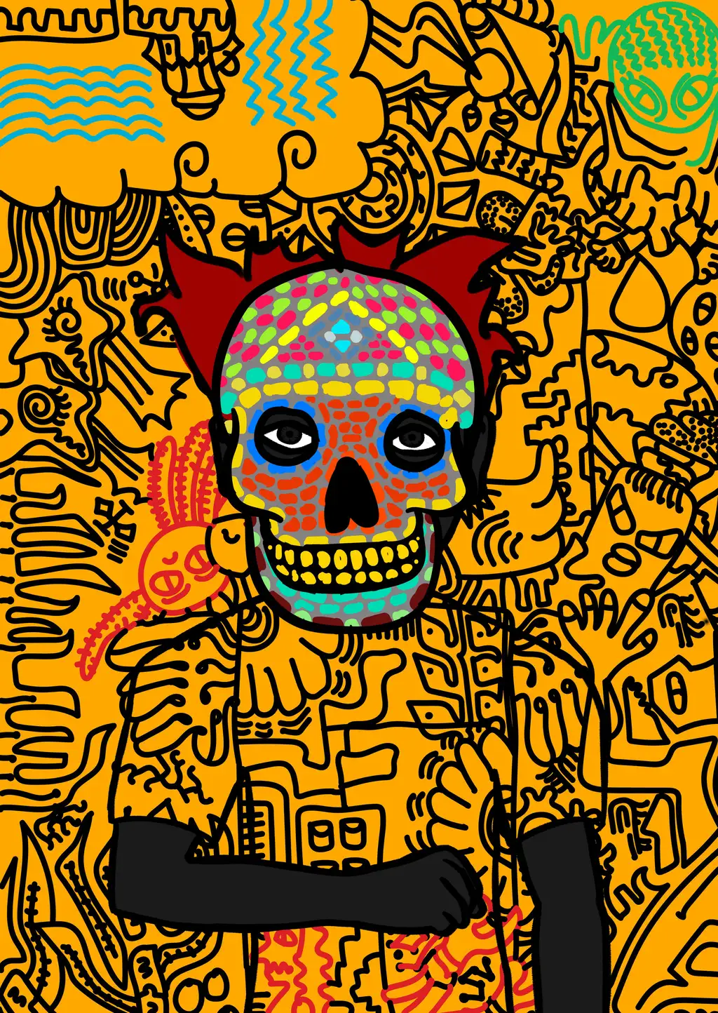 Hashmask #904