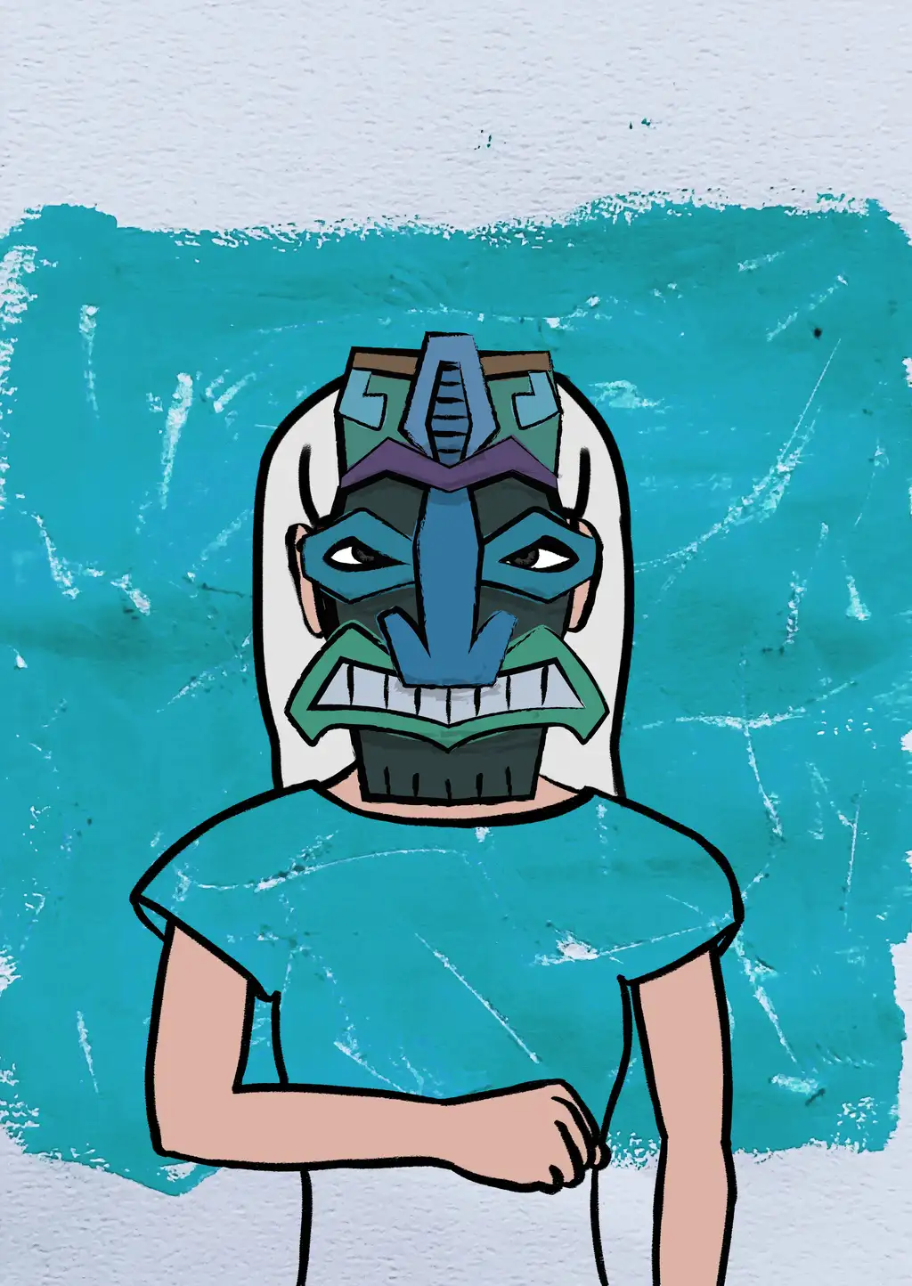 Hashmask #906