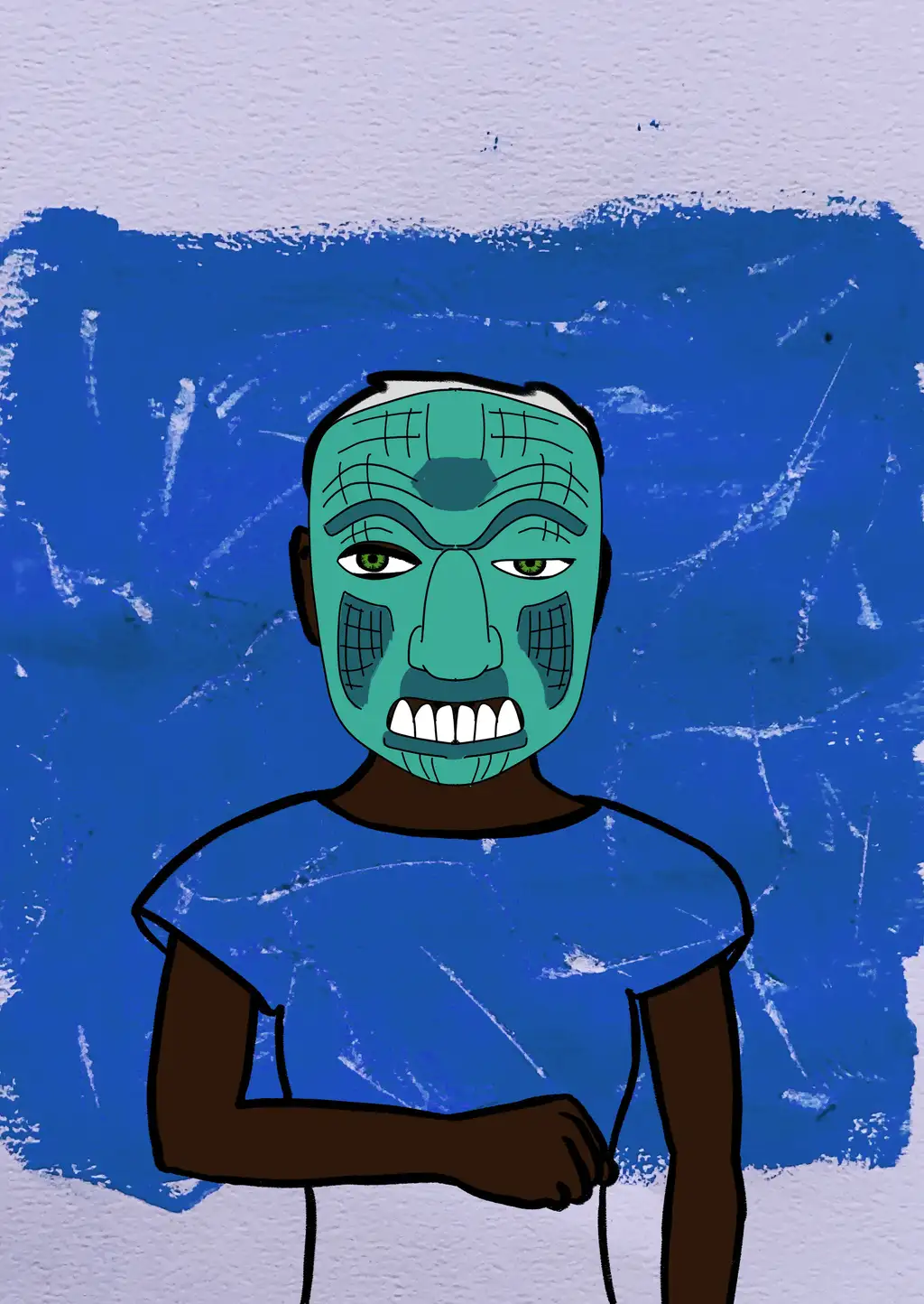 Hashmask #910