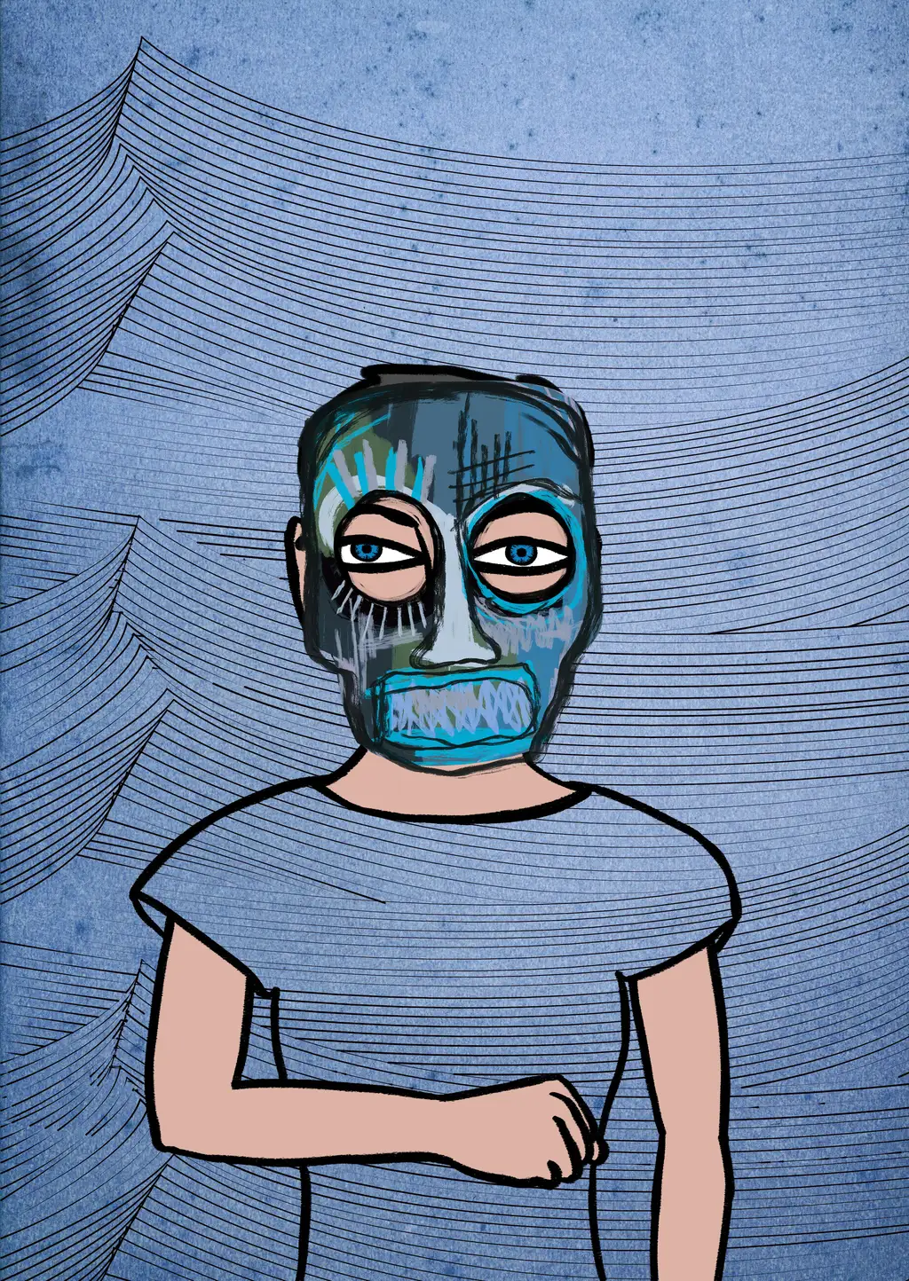 Hashmask #911