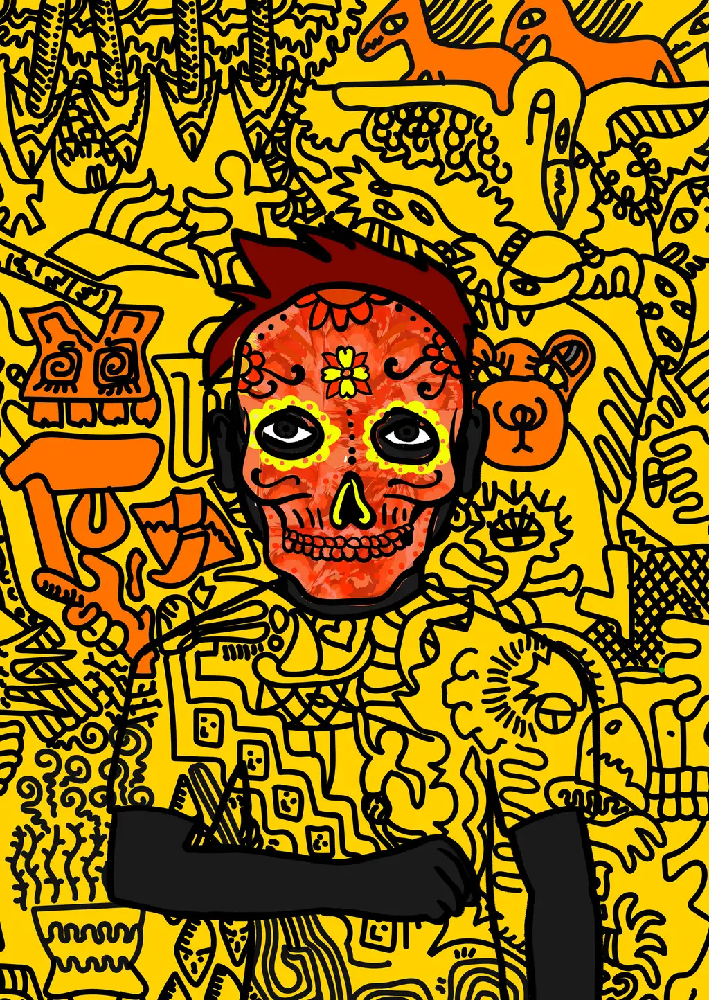 Hashmask #913