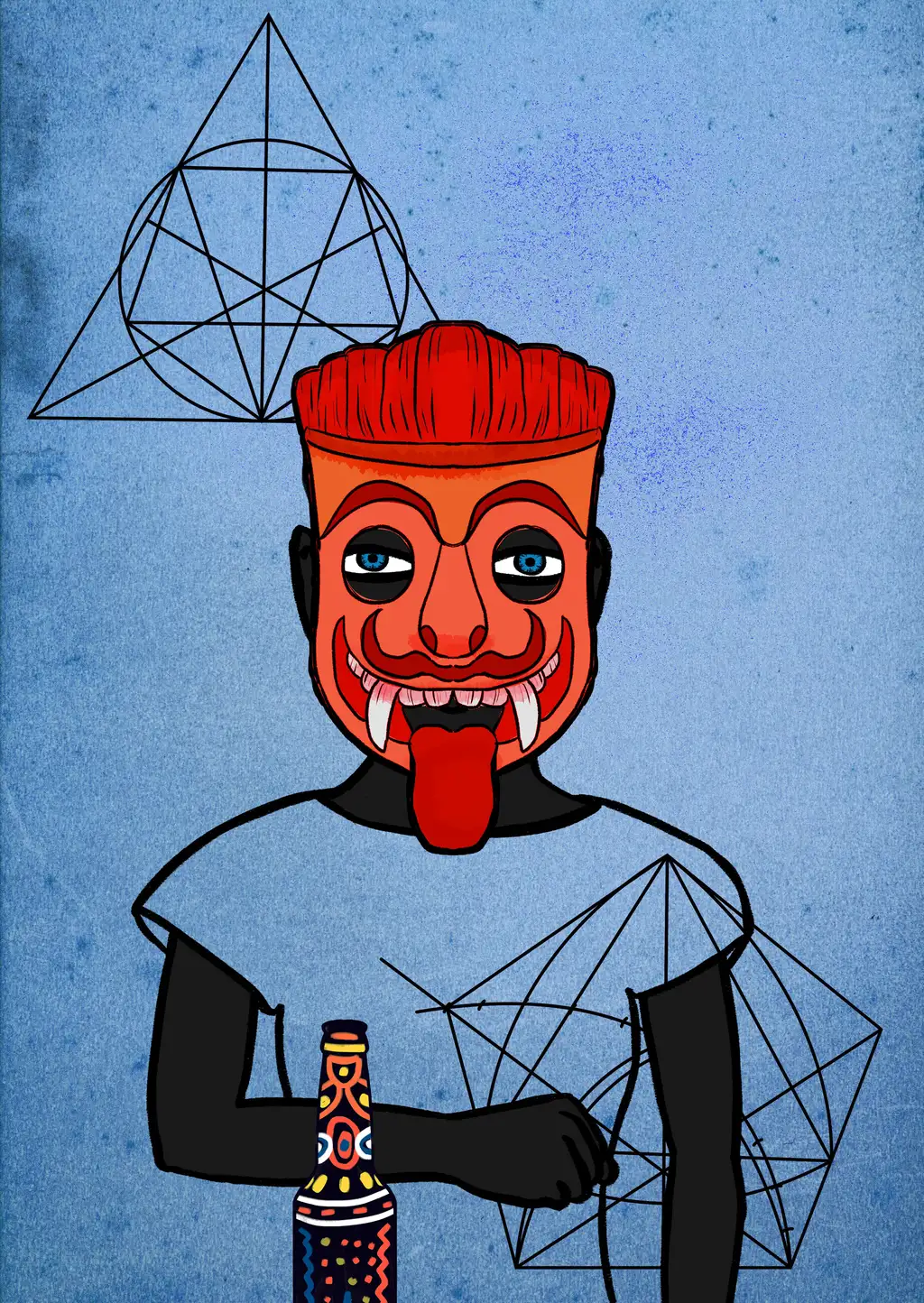 Hashmask #915