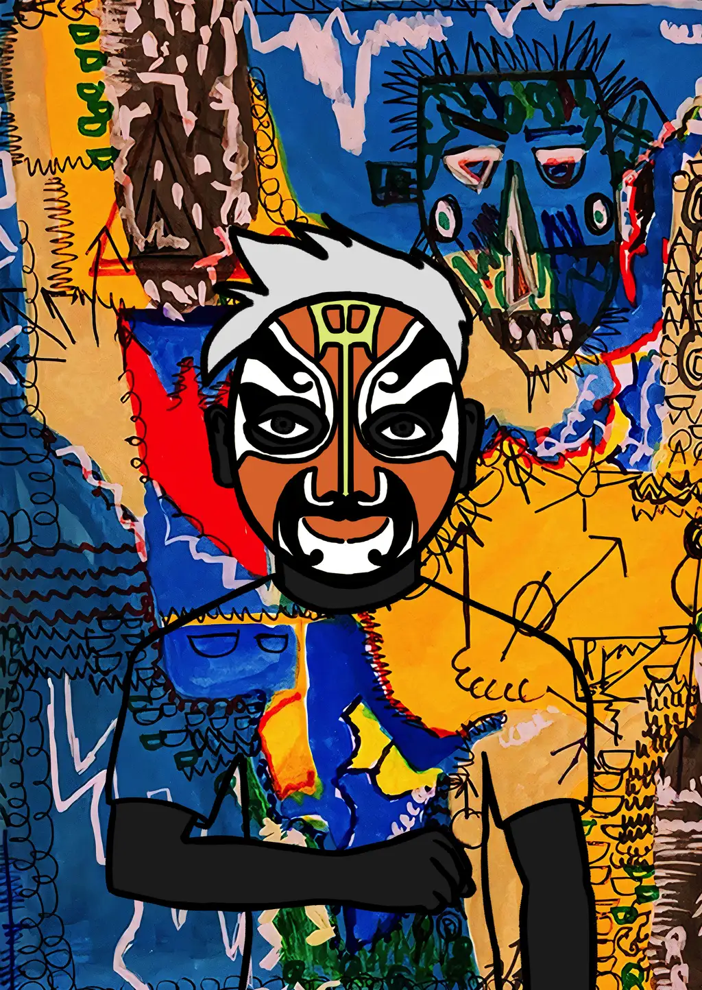 Hashmask #916
