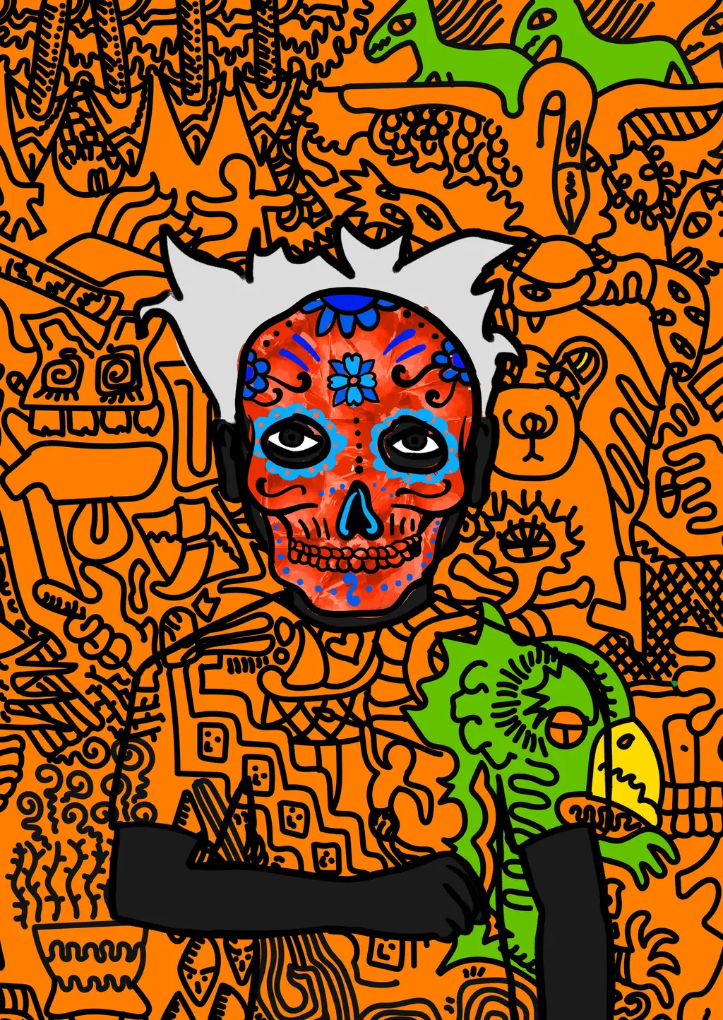 Hashmask #918