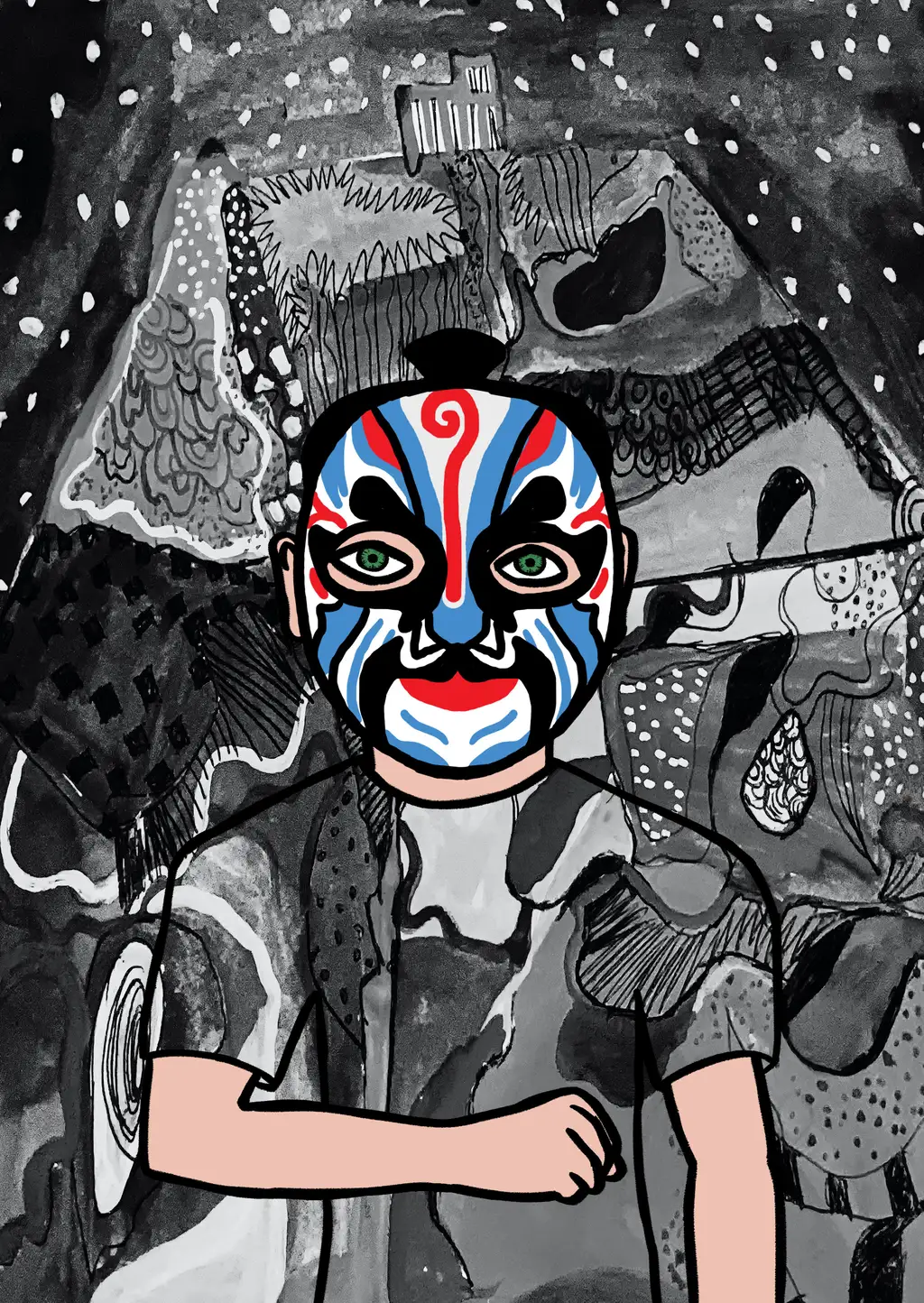 Hashmask #7349