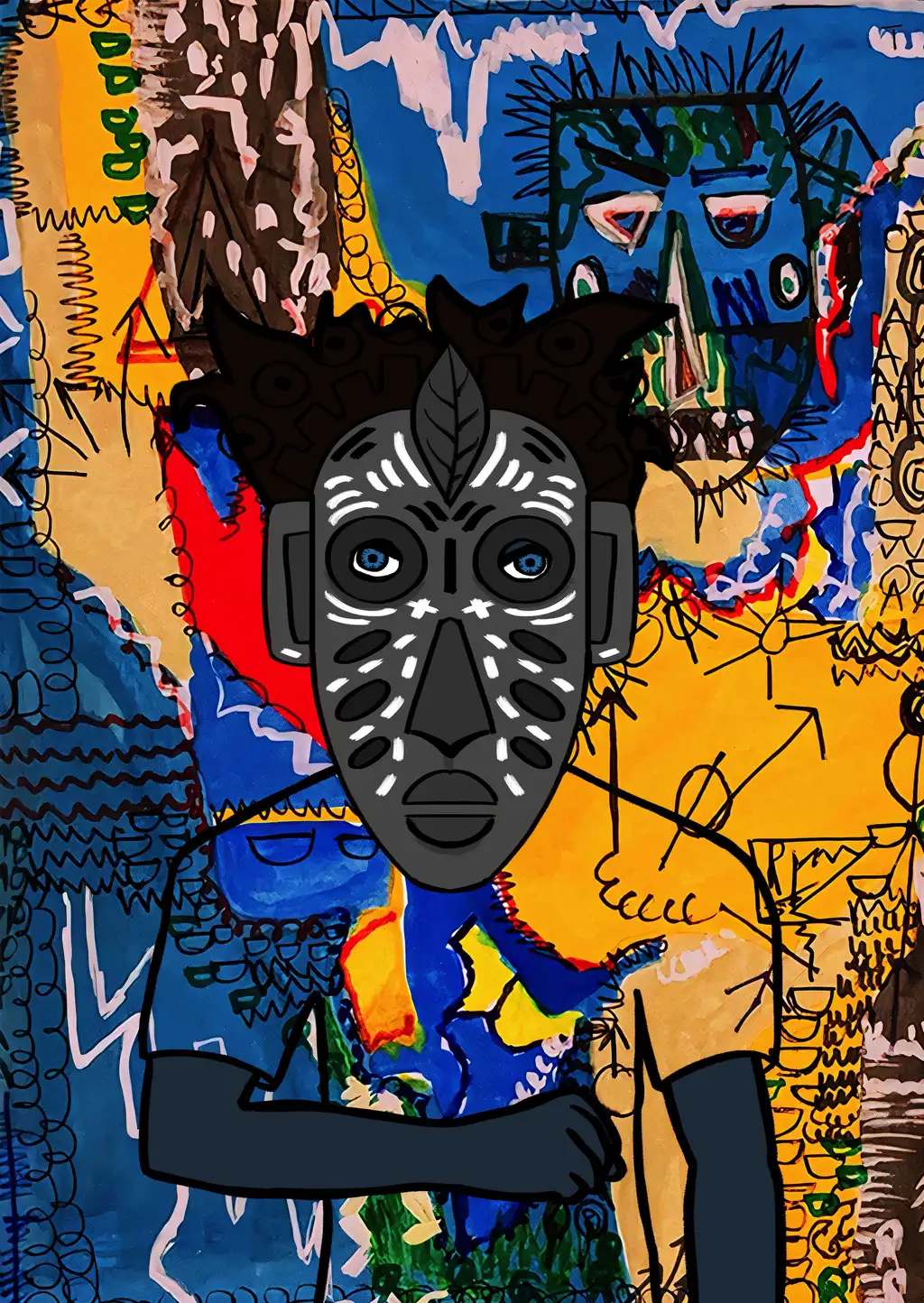 Hashmask #920
