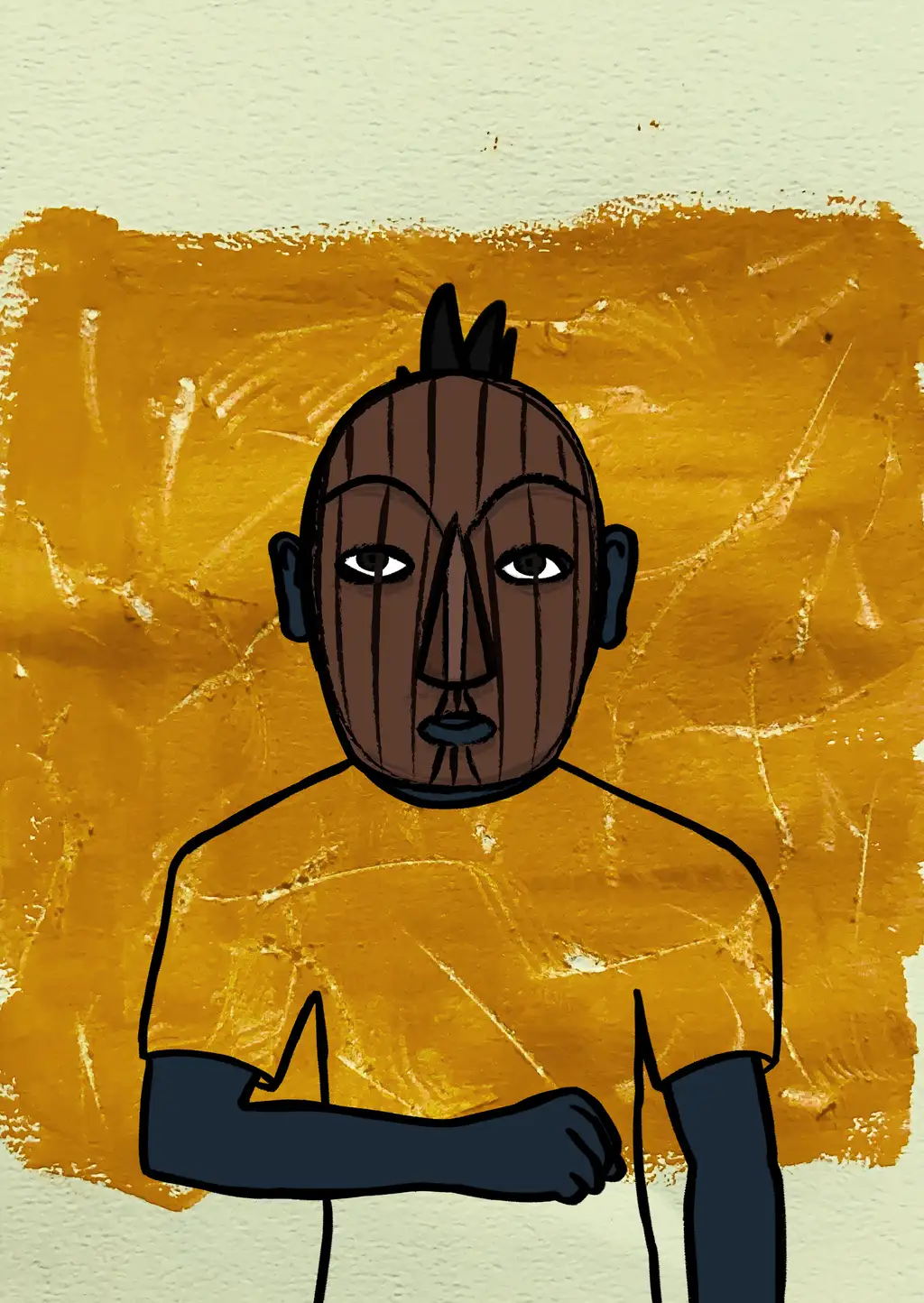 Hashmask #924