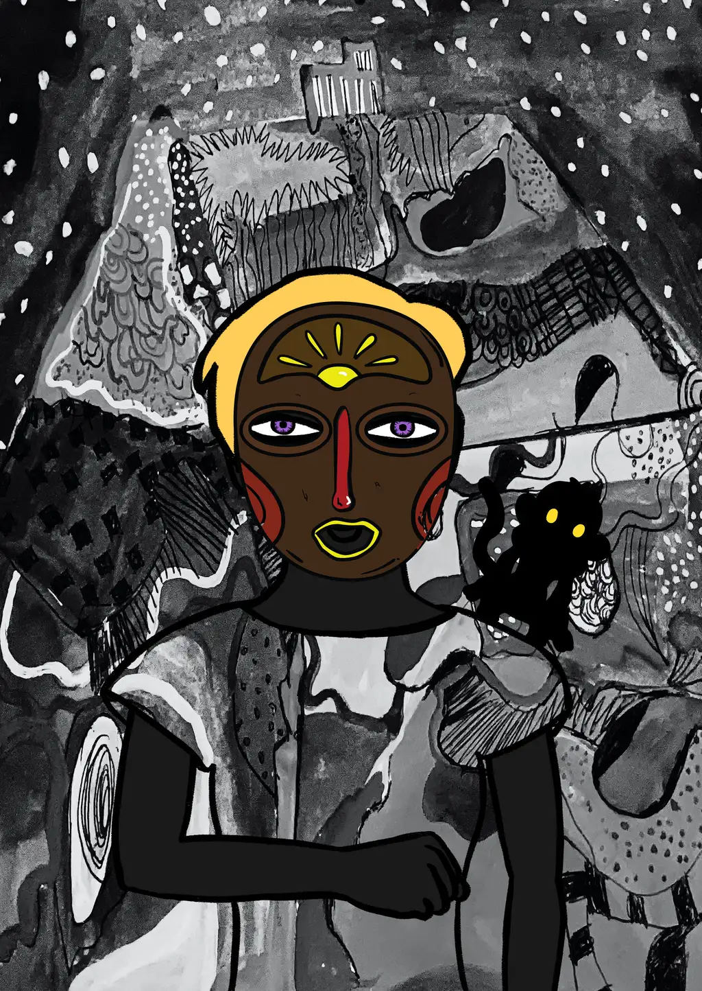 Hashmask #926