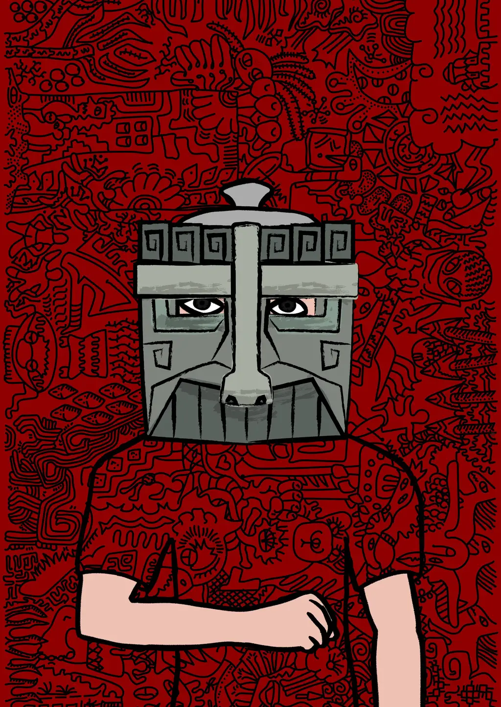 Hashmask #928