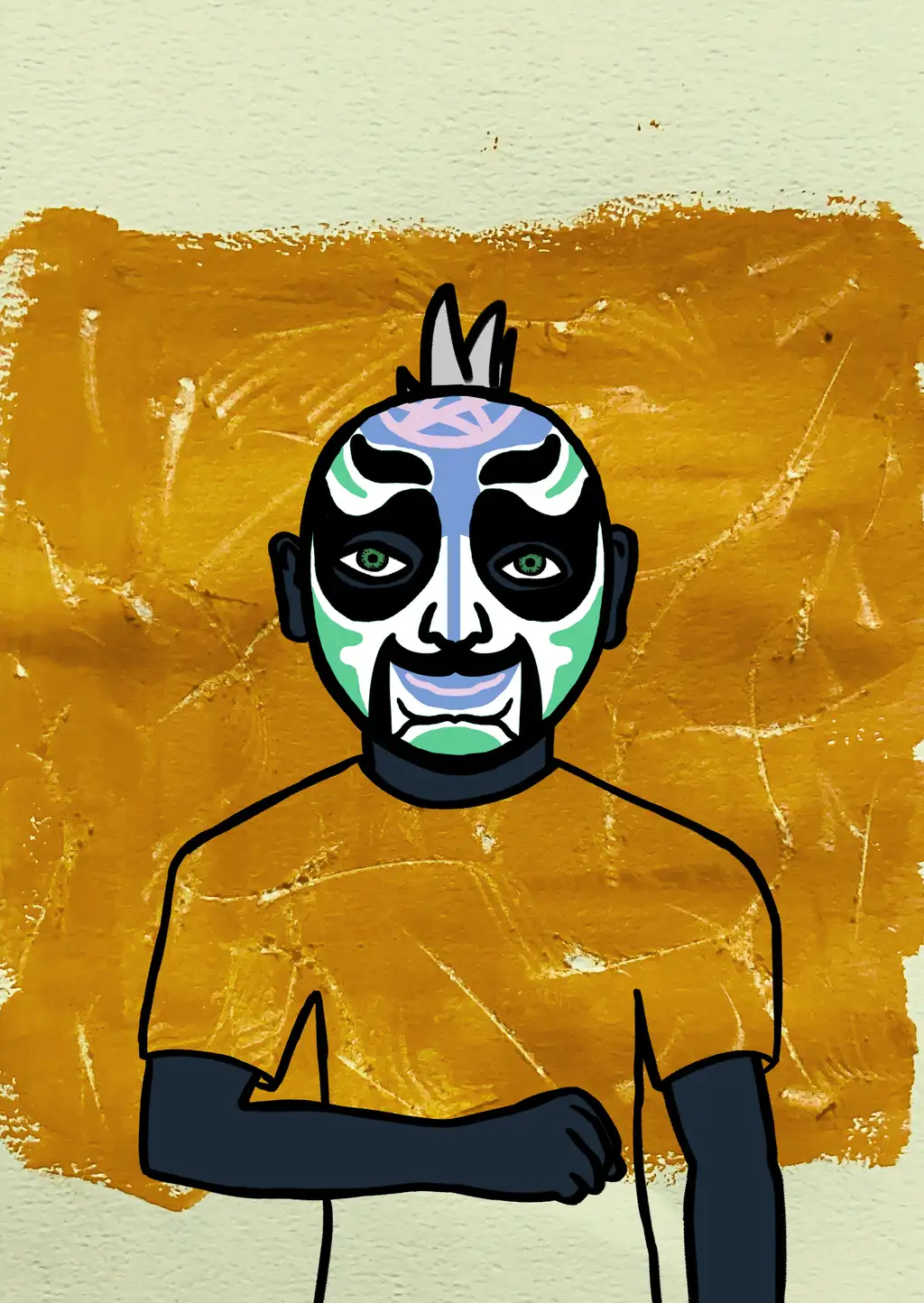 Hashmask #7350