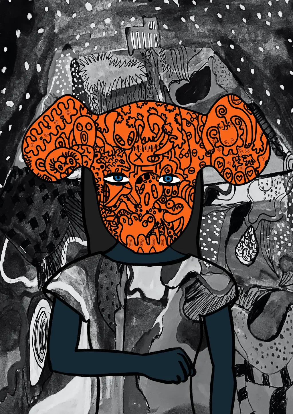Taylor — Hashmask #933