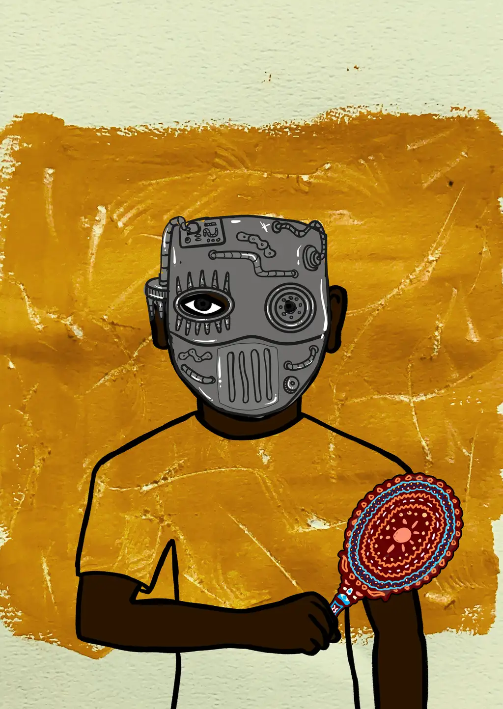 Hashmask #947