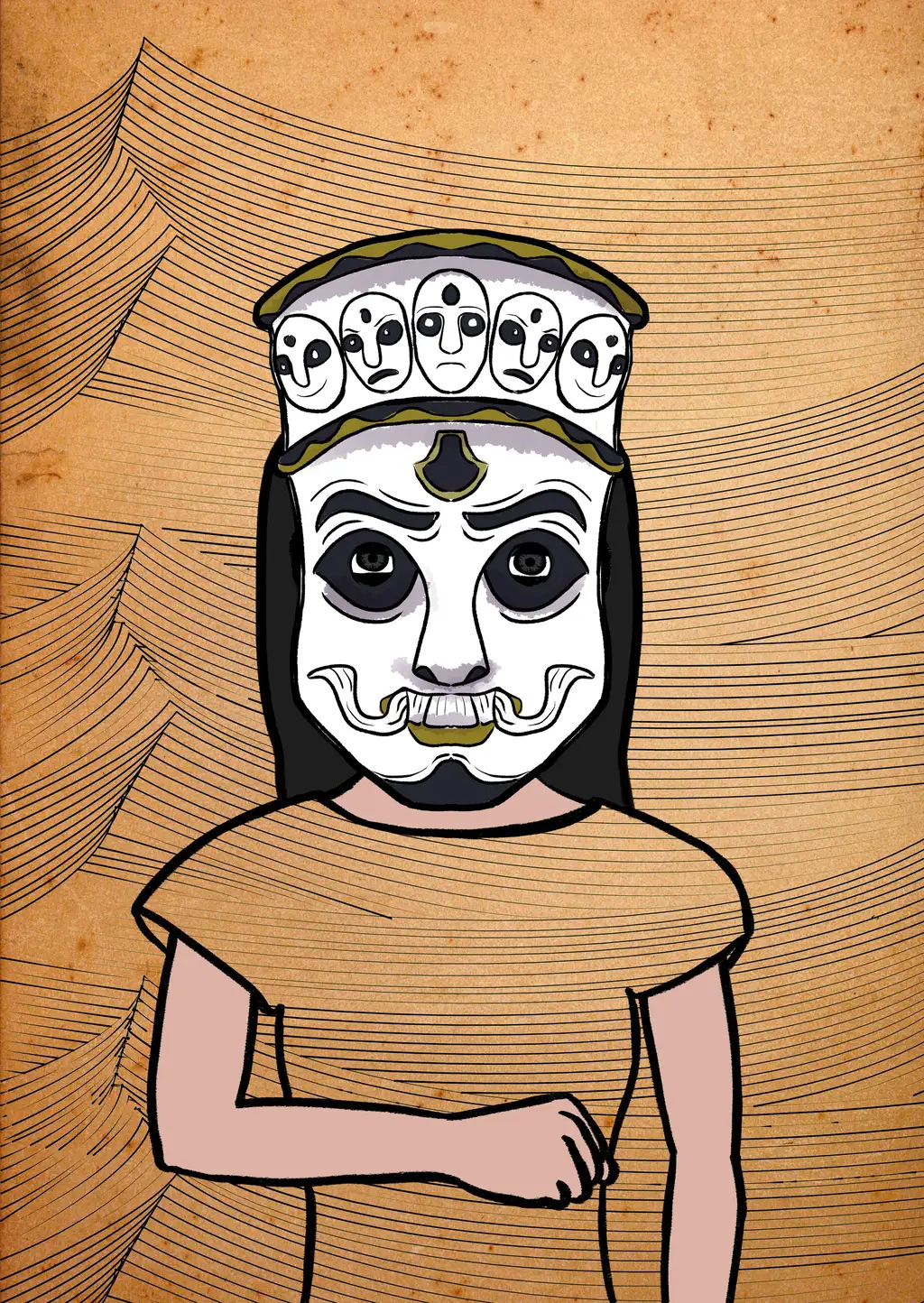 Lilith — Hashmask #948