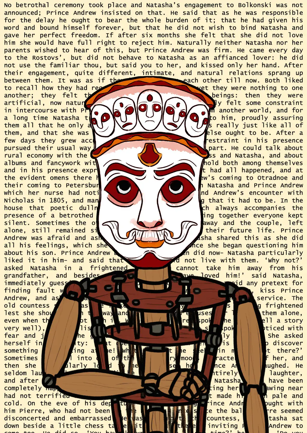 Hashmask #7352