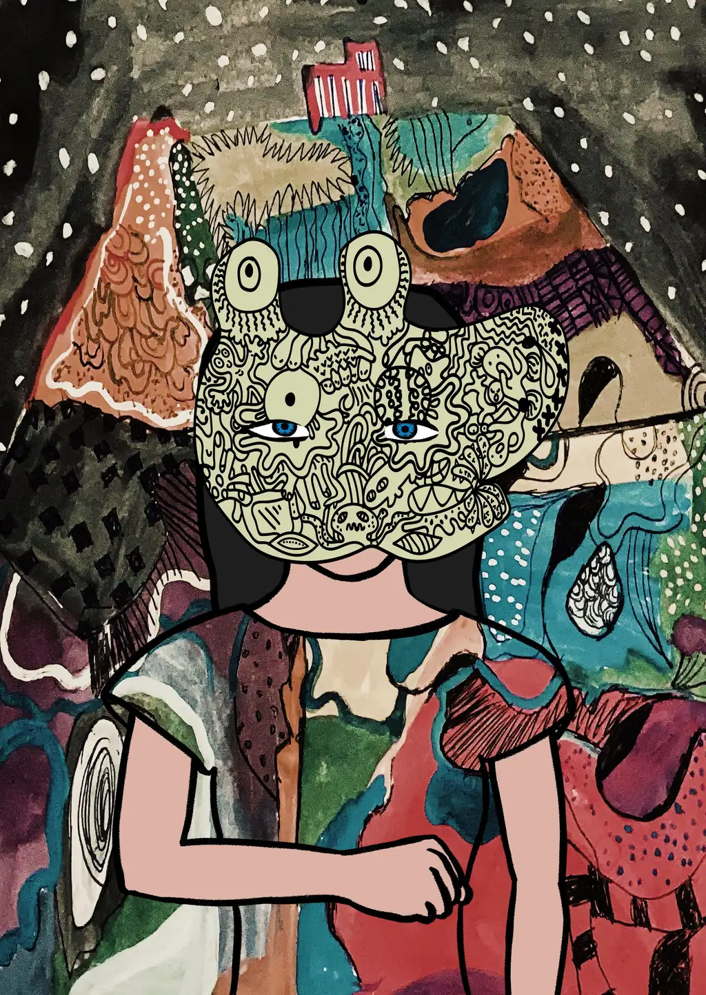 Hashmask #950