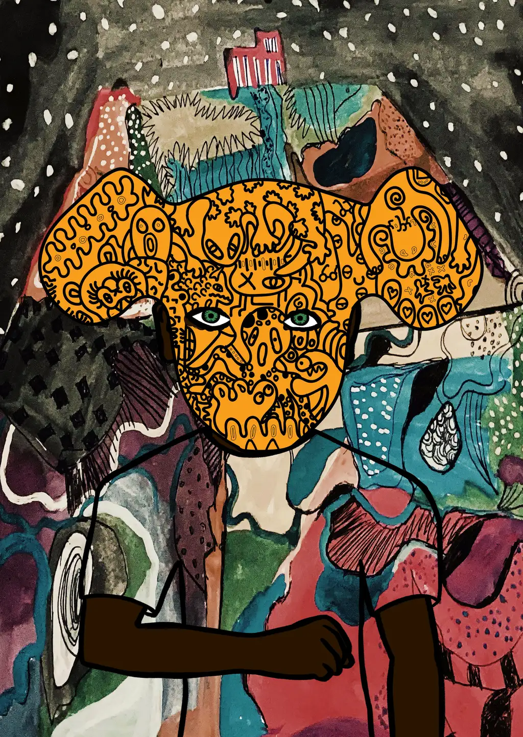 Hashmask #951