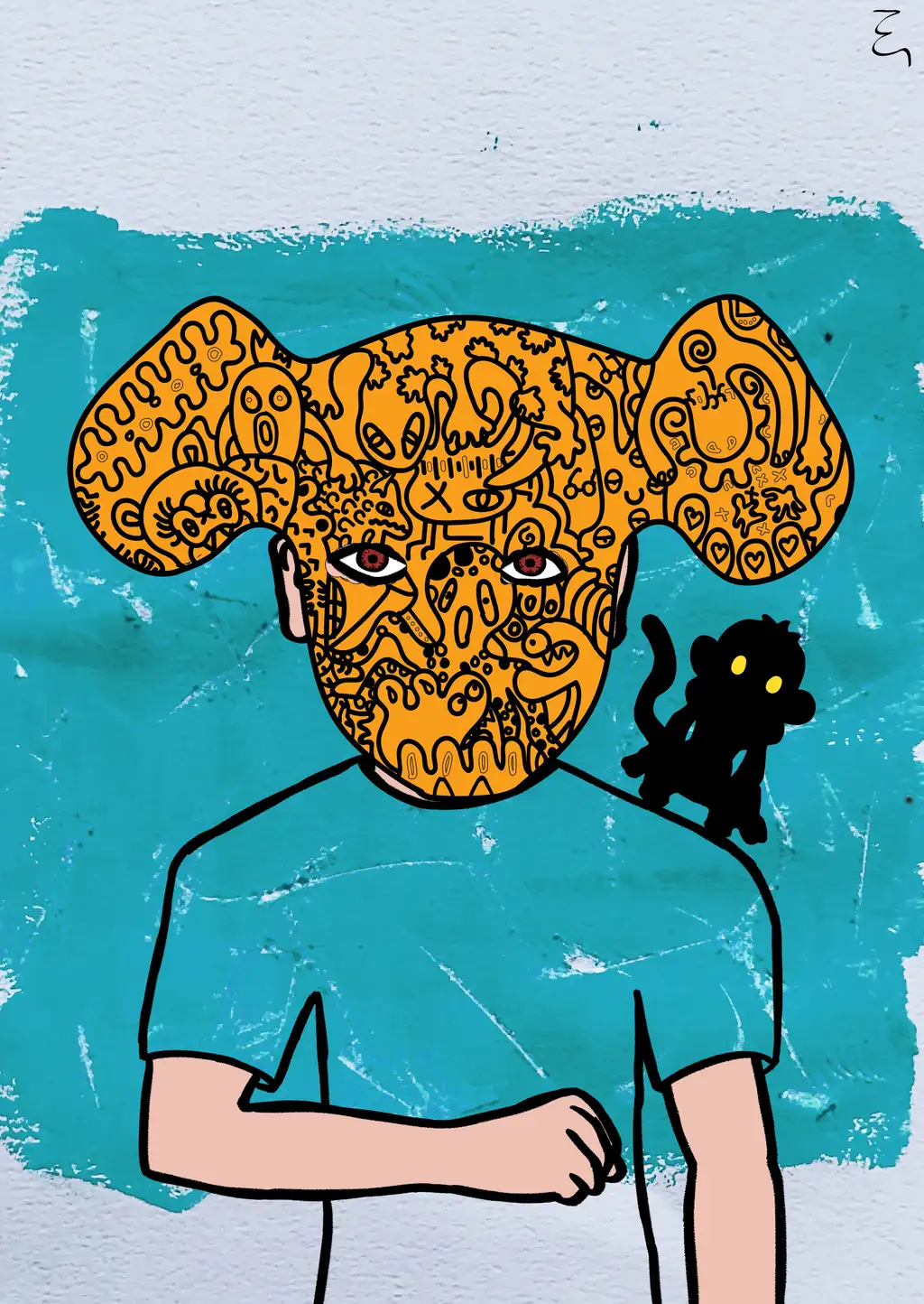 Hashmask #952