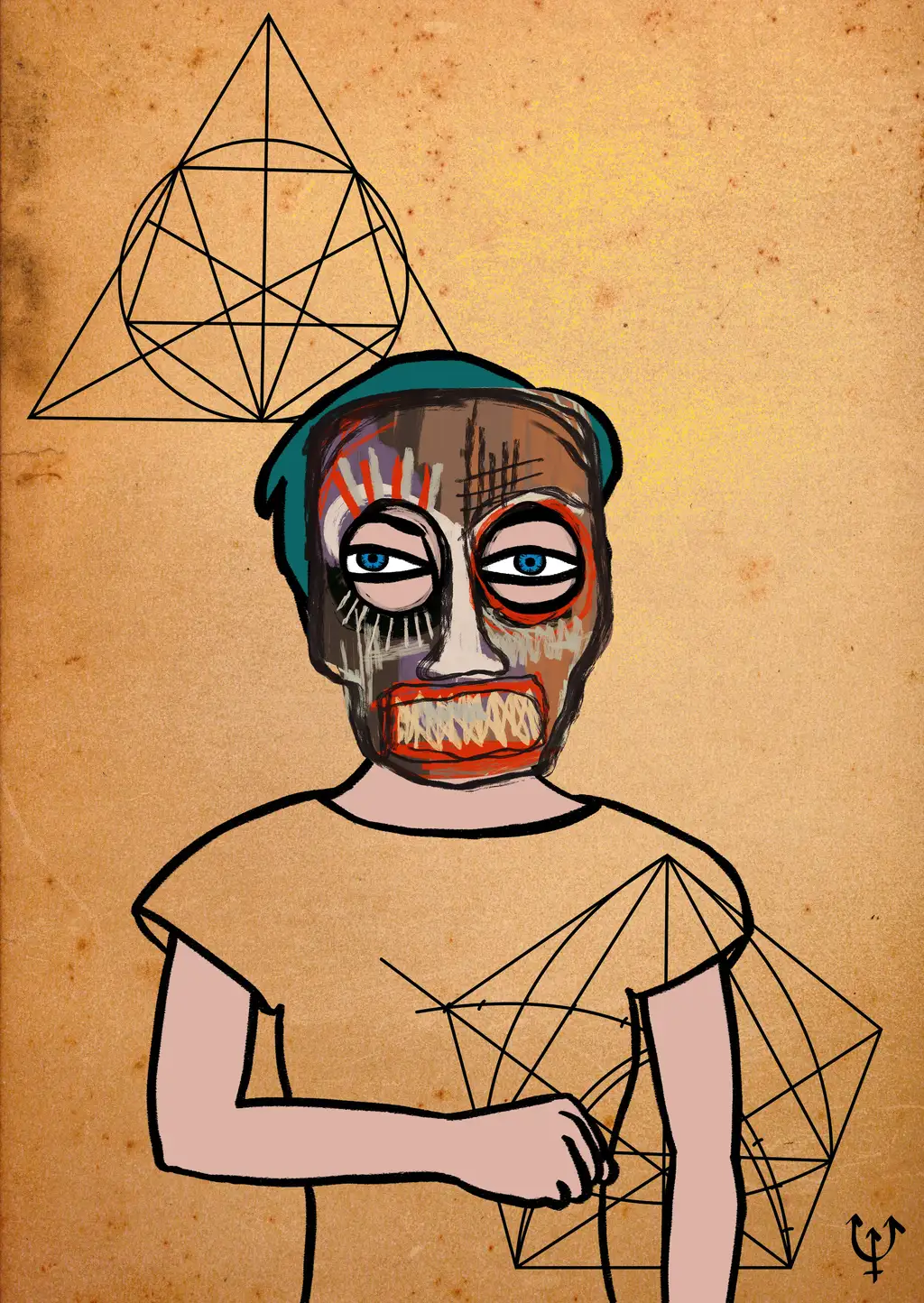 Hashmask #7353