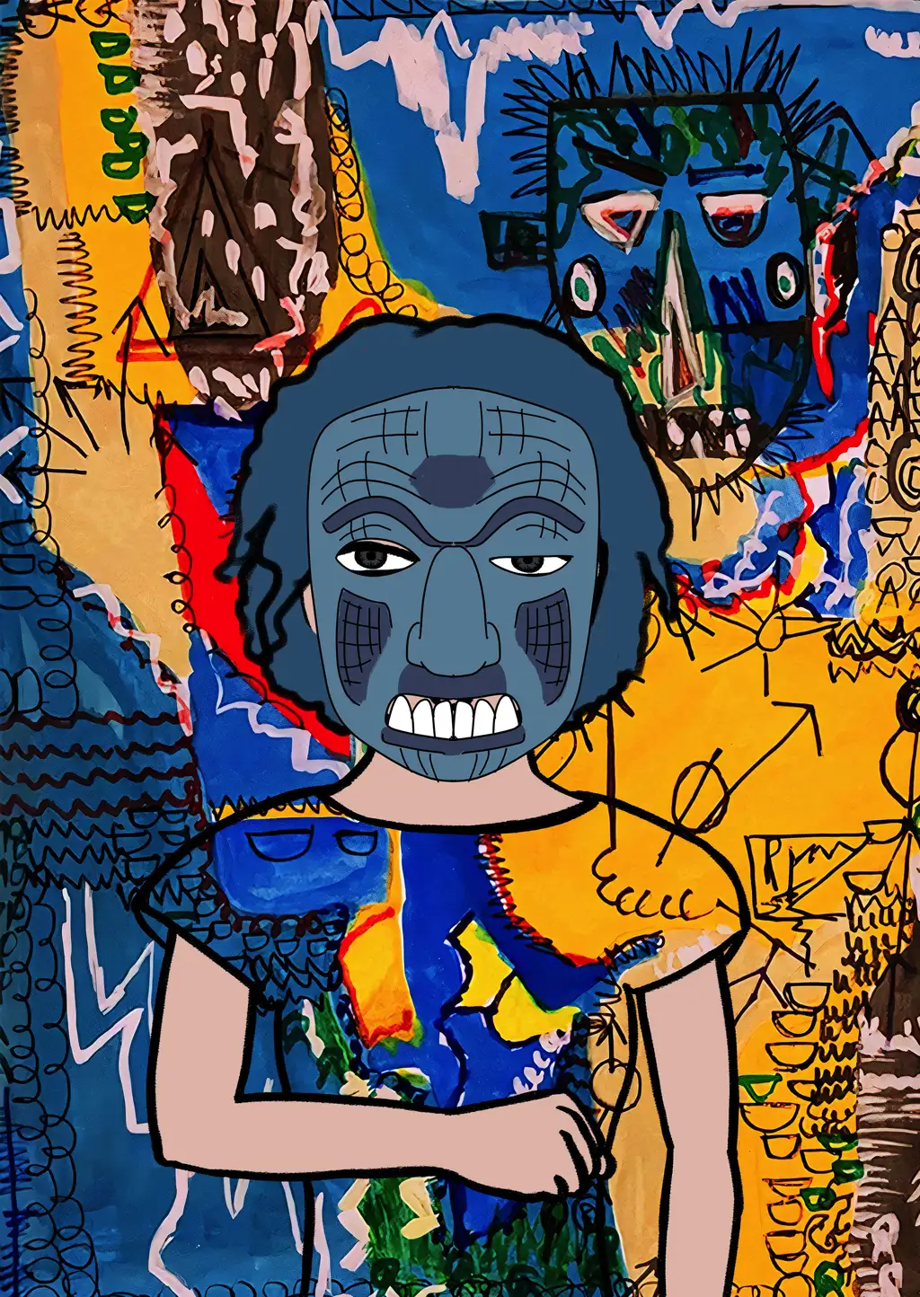 Hashmask #967