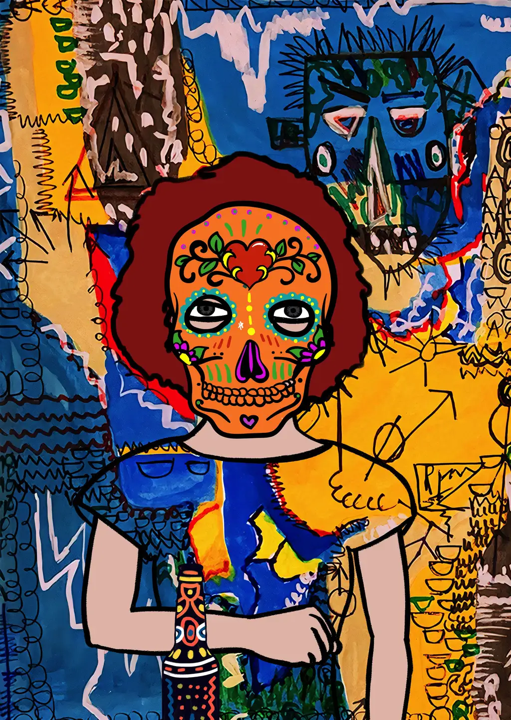Hashmask #968