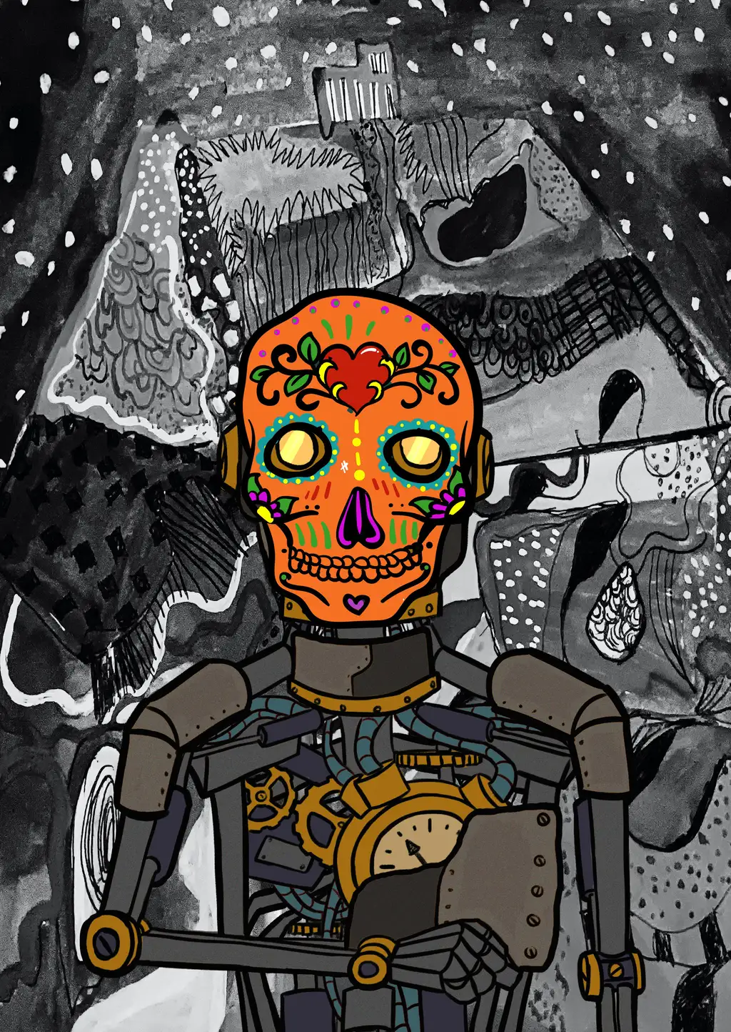 Tommy — Hashmask #973