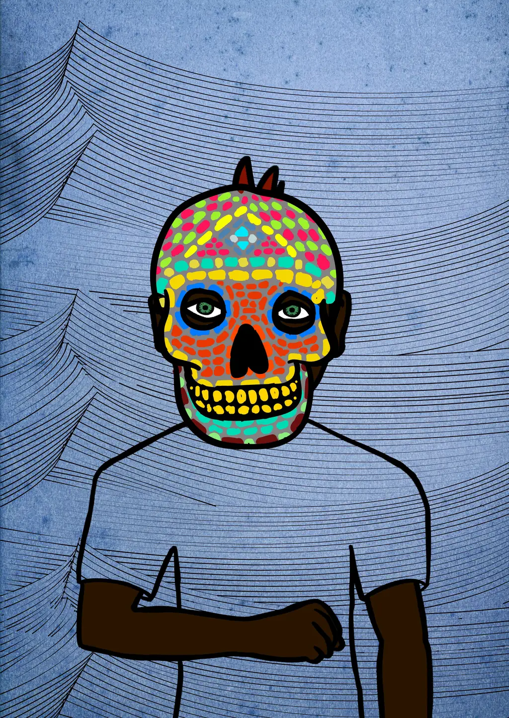 Ali — Hashmask #976