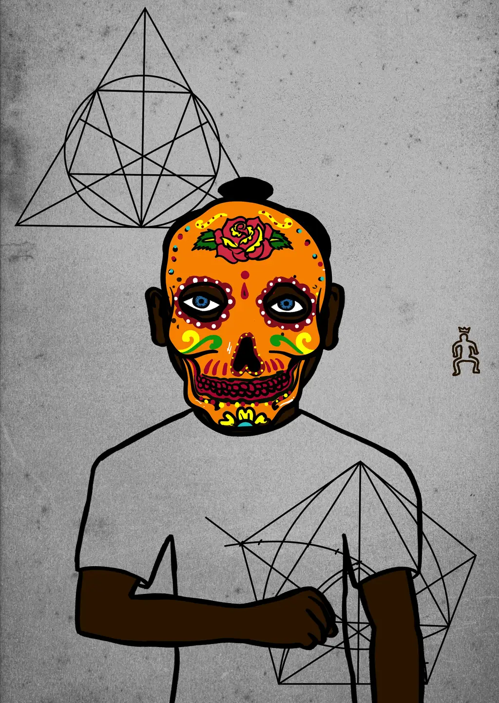 Bill — Hashmask #982