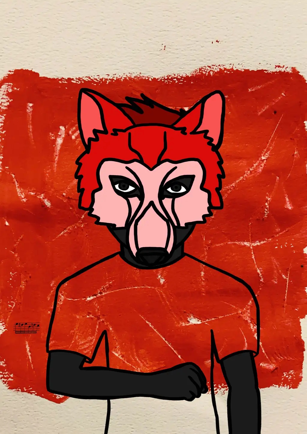 Hashmask #998
