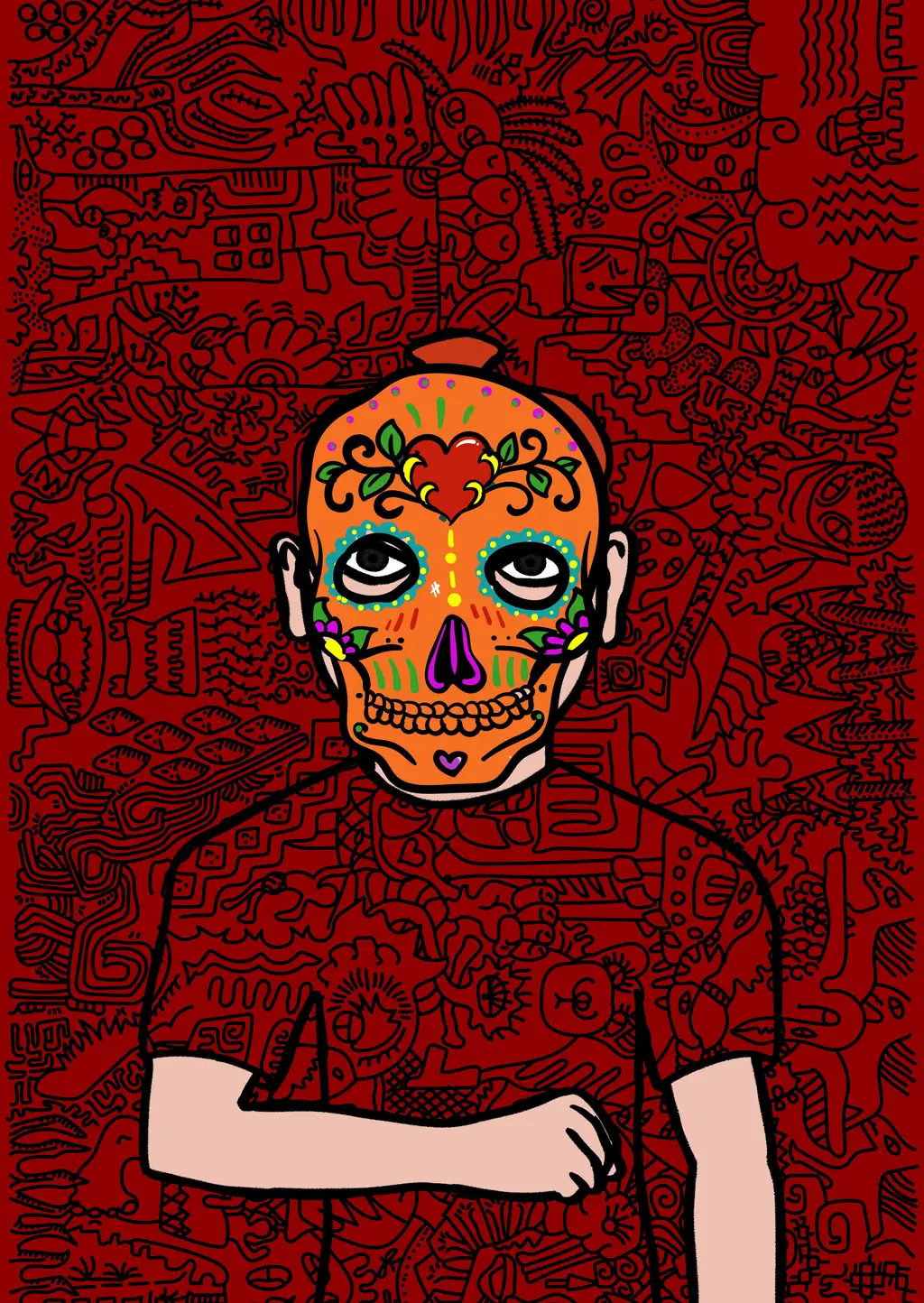 Hashmask #999