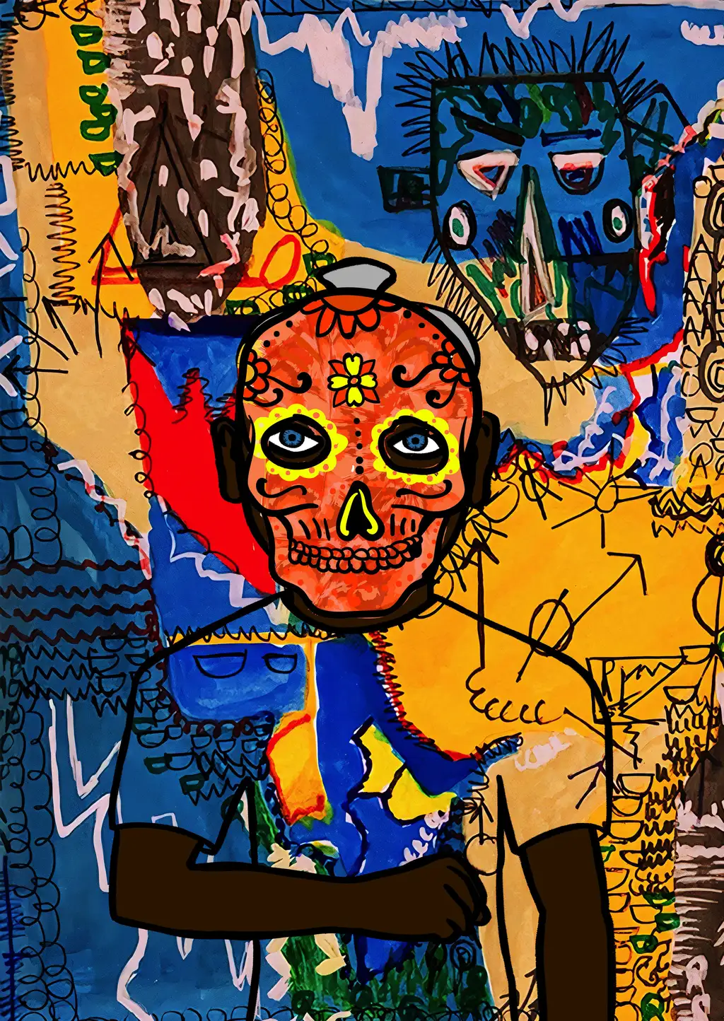Hashmask #1000