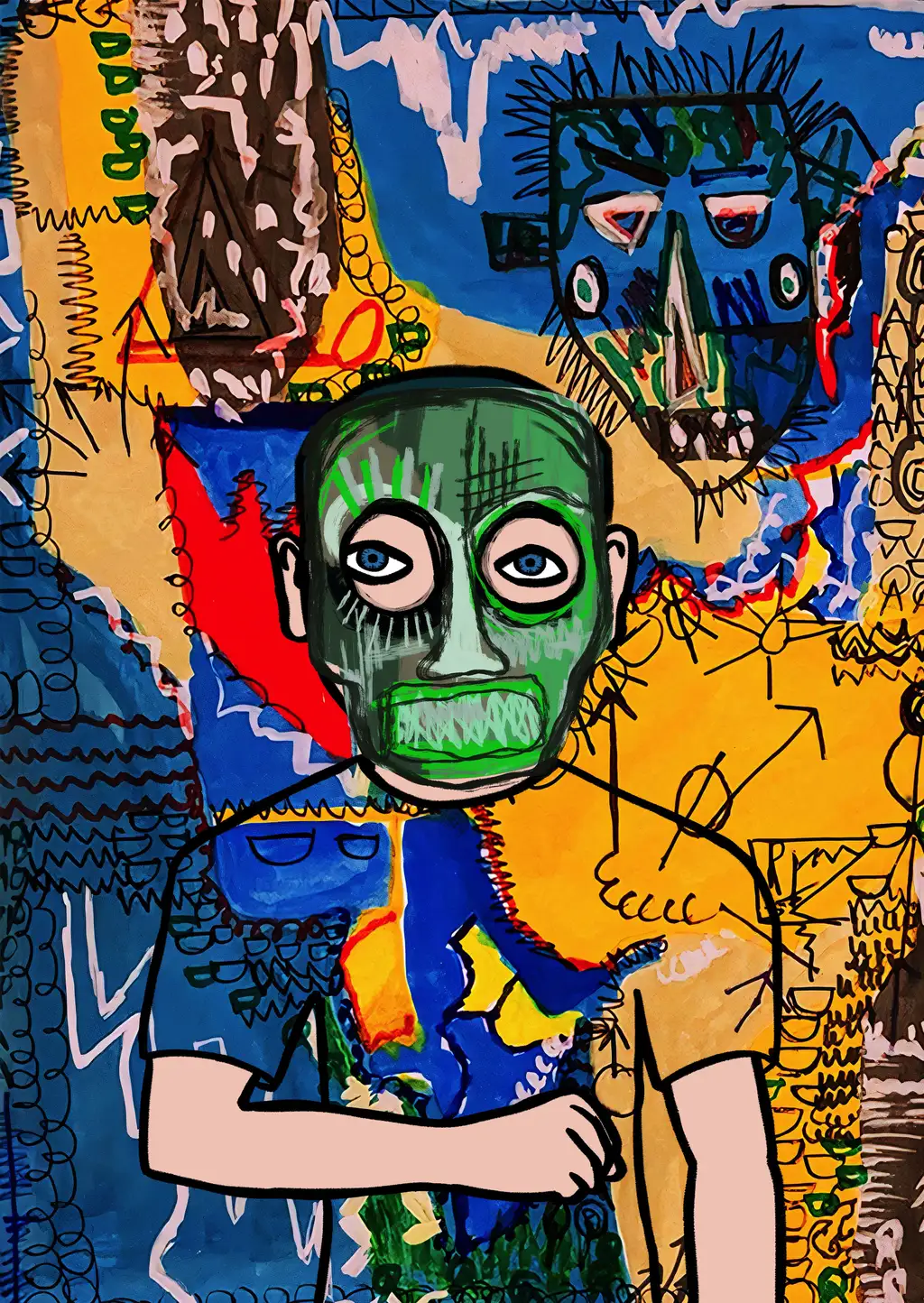 Hashmask #7358