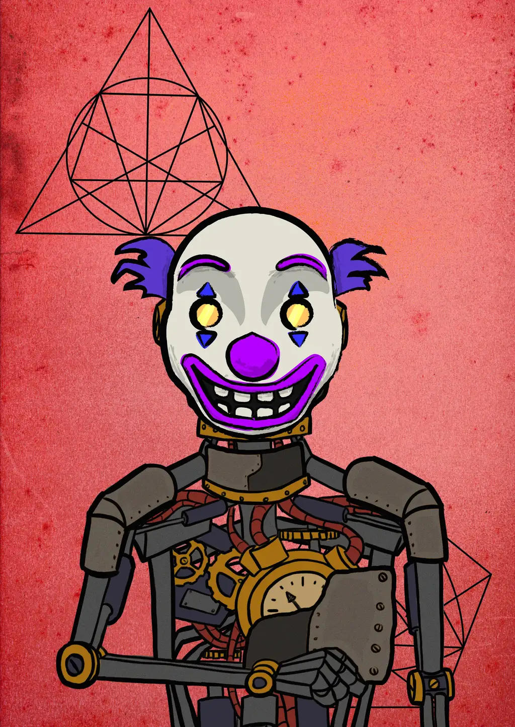 Hashmask #1015