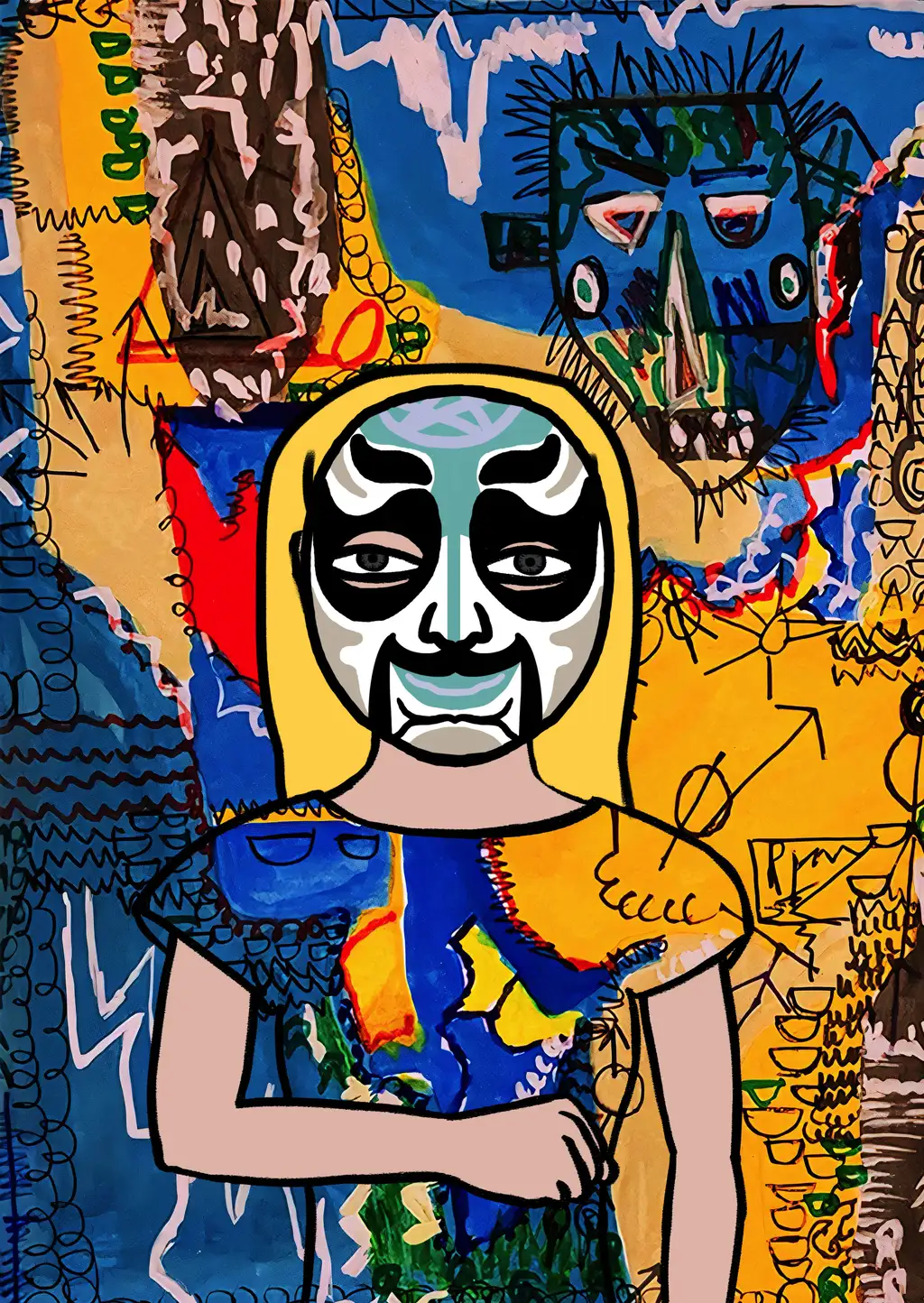 Hashmask #7359