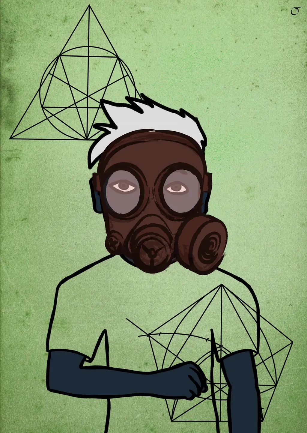 Hashmask #1024