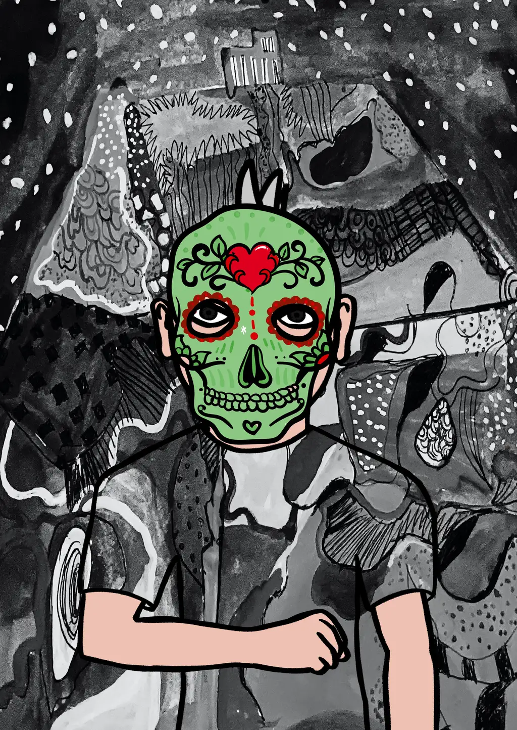 Hashmask #1026