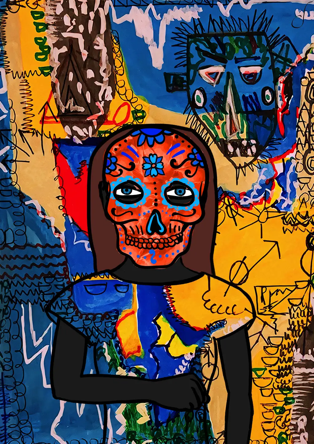 Hashmask #1027