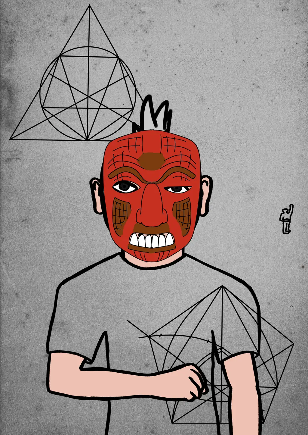 Hashmask #1029