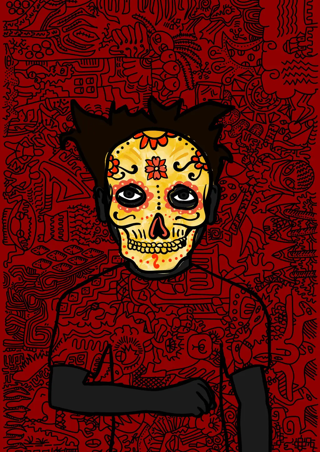 Hashmask #7362