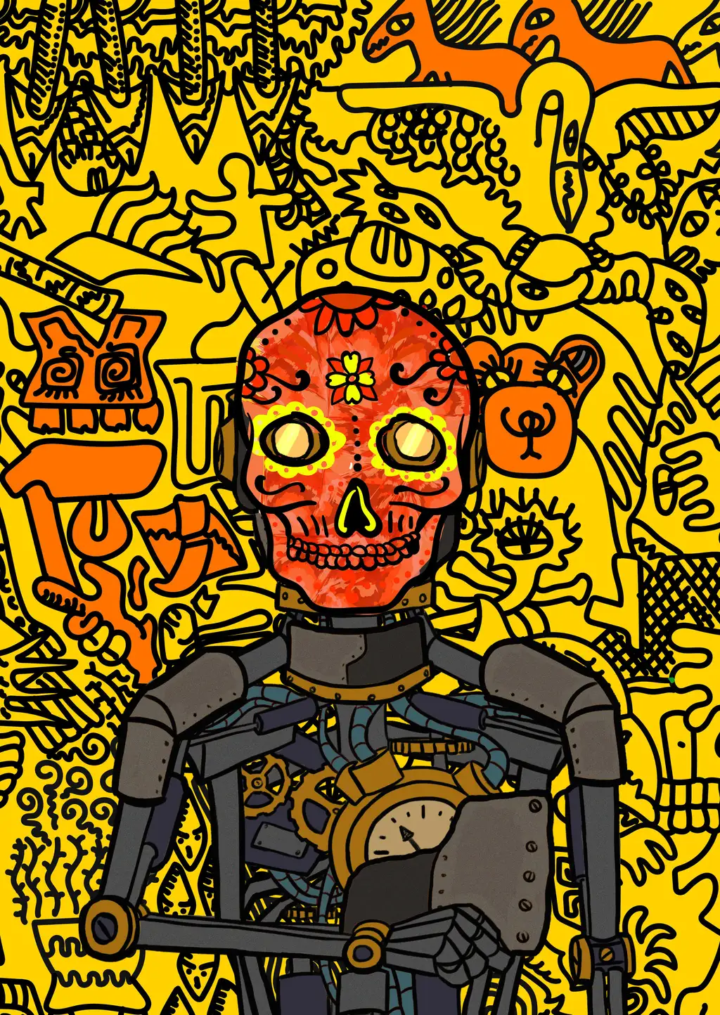 Hashmask #7363