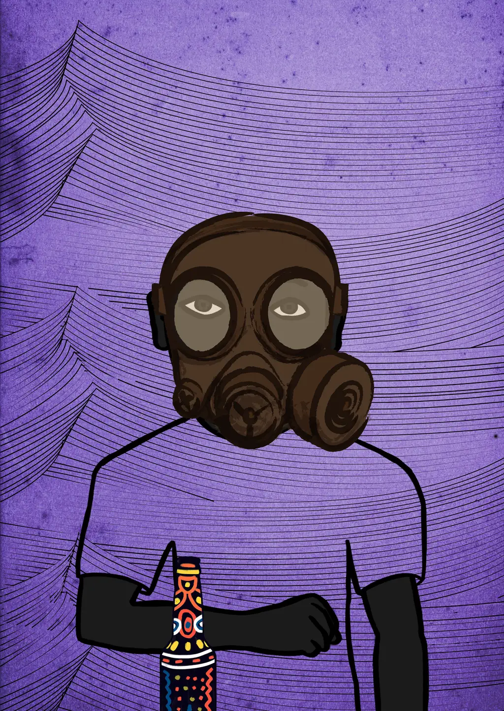 Hashmask #1060