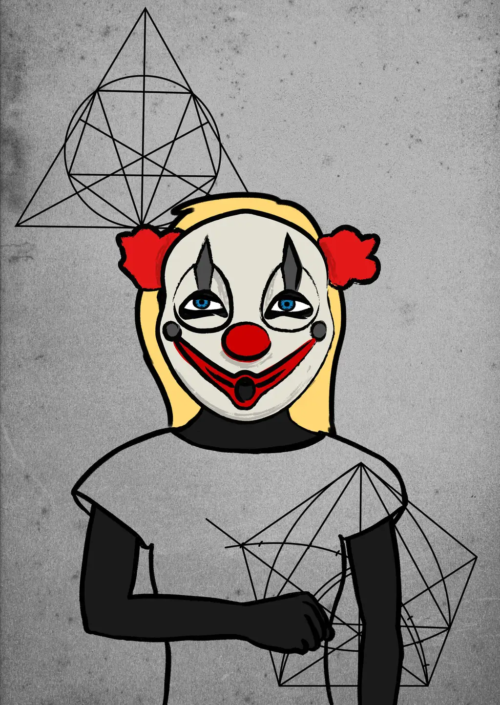 Lloyds bank — Hashmask #1064