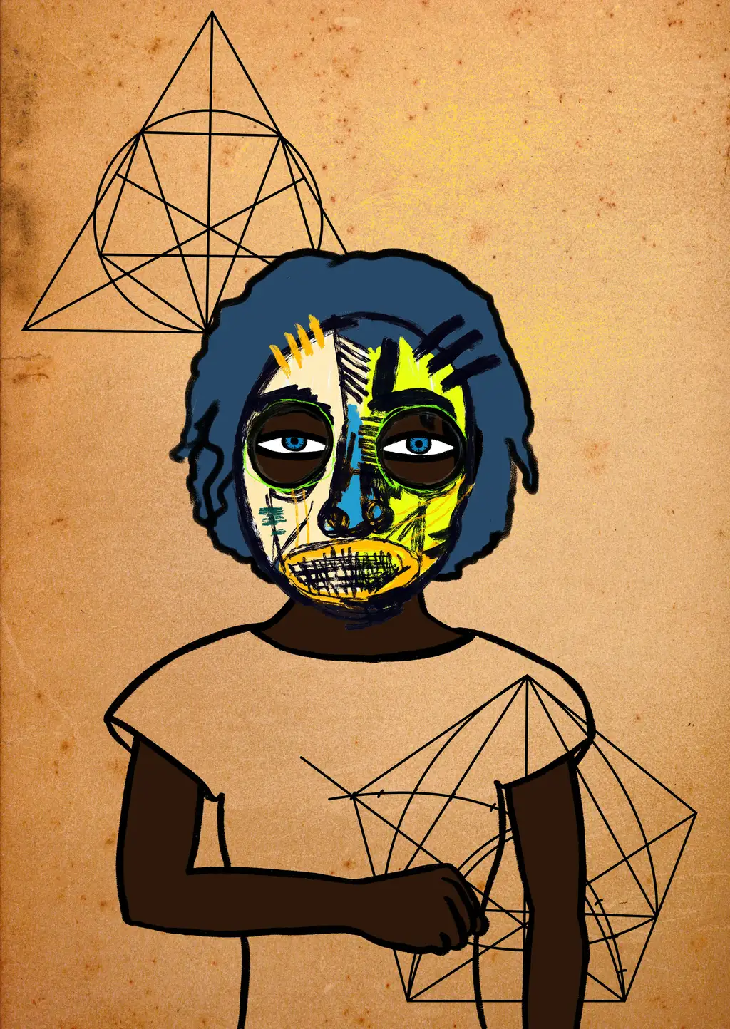 Hashmask #7364
