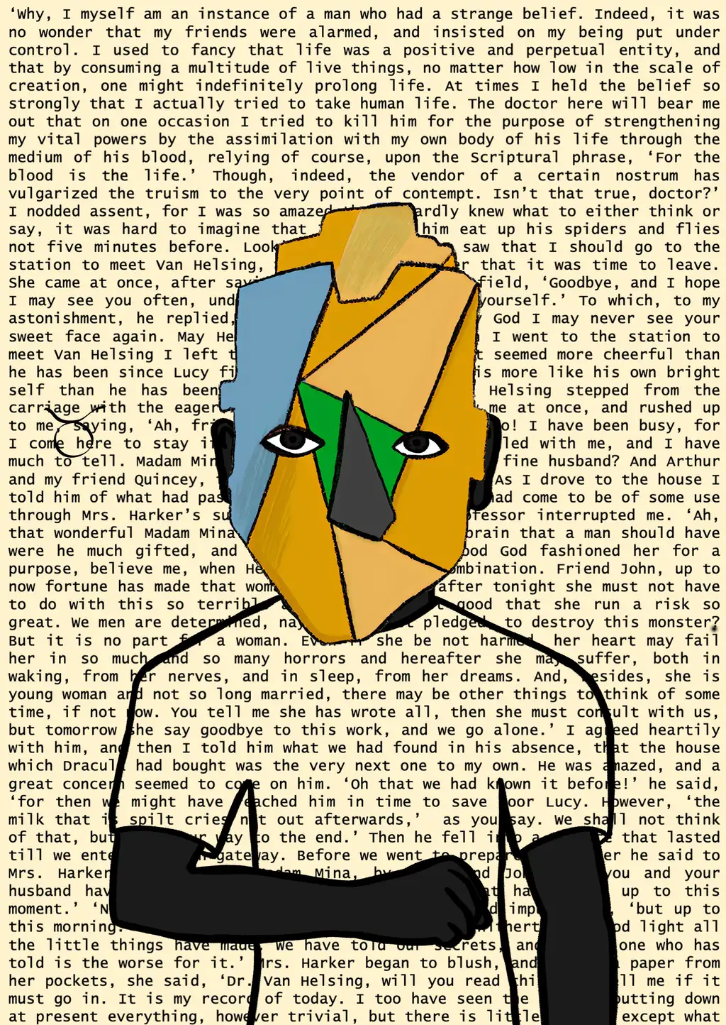Vlad VIII — Hashmask #1078
