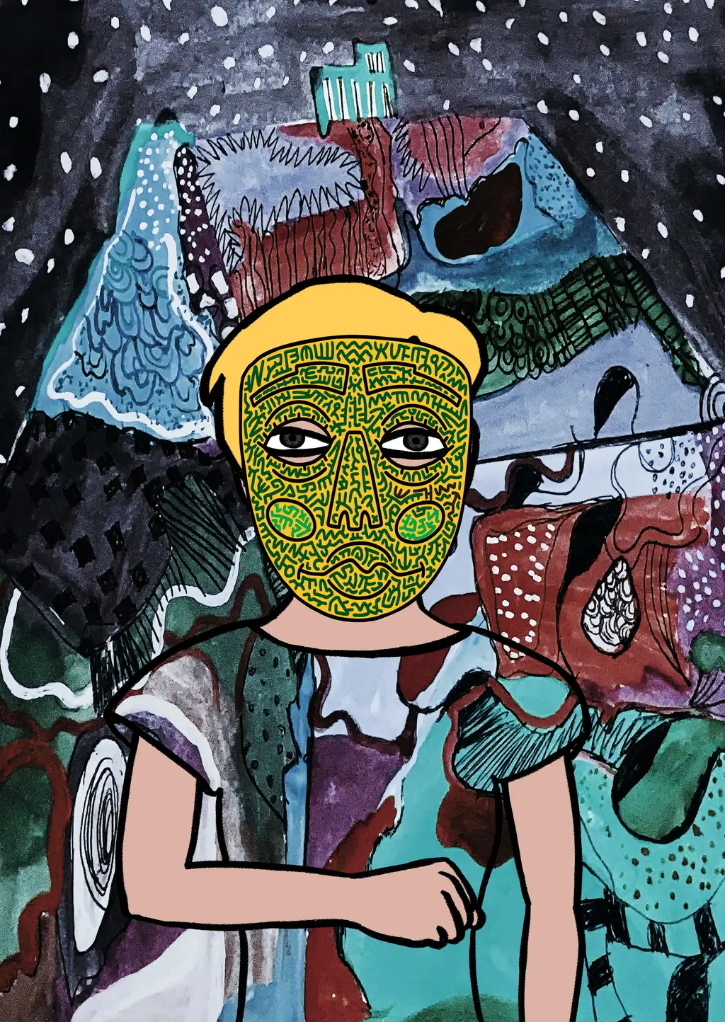 Hashmask #7365